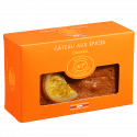 Gâteau aux épices 'Aux Oranges' 240g Toussaint