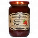 Confiture Gratte-cul cynorhodon églantine 380g Confiturier du Morvan