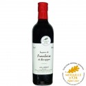 Framboise de Bourgogne Liqueur 18% 70cl Médaille Or CGA 2024