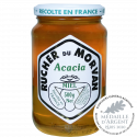 Miel Acacia 500g Médaille Argent CGA 2020