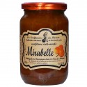 Confiture Mirabelle 380g Confiturier du Morvan