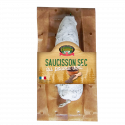 Saucisson sec poivre vert 200g Fernand Dussert