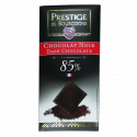 Tablette Chocolat Noir 85% 100g  Chocolaterie de Bourgogne