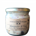 Blanquette de Veau au riz et aux champignons de Paris 300g