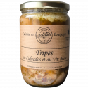Tripes au calvados et au vin blanc 600g