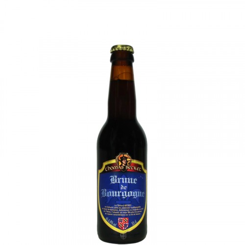 Bière brune Larché 33cl