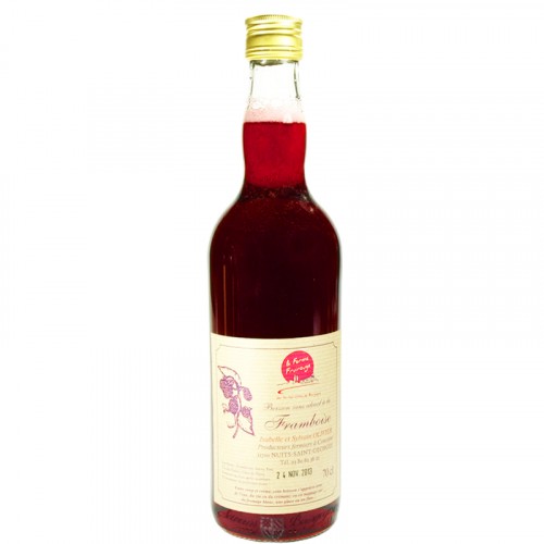 Boisson sans alcool de Framboise 70cl