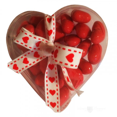 Coeur de Chocolat 85g sv