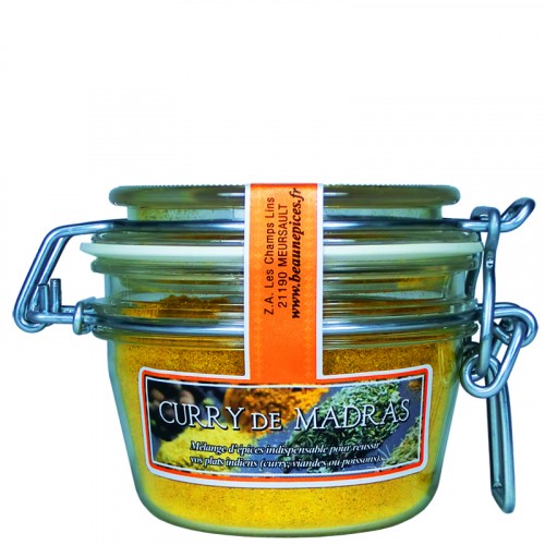 Curry de Madras 70g
