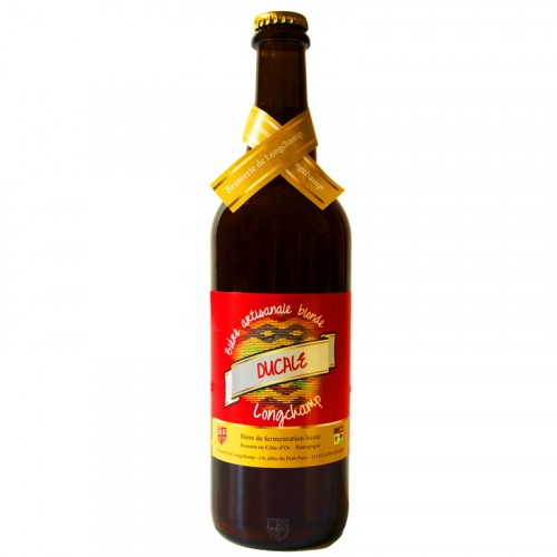 Bière la Ducale 75cl Longchamp