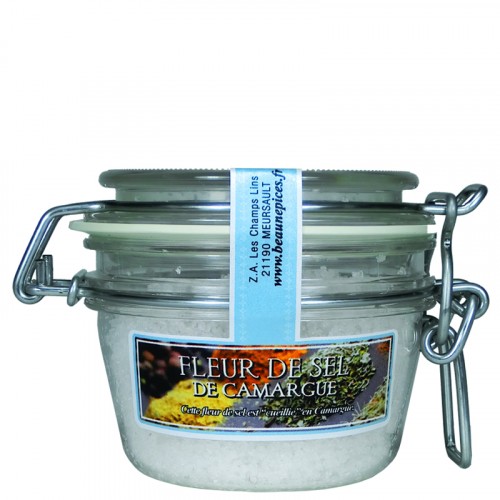 Fleur de sel de Camargue 100g