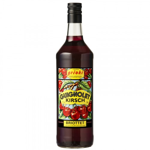 Guignolet Kirsch 16% 100cl Briottet