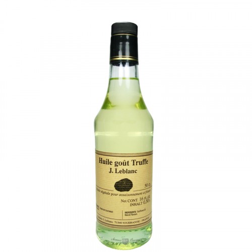 Huile de Tournesol goût truffé 50cl 