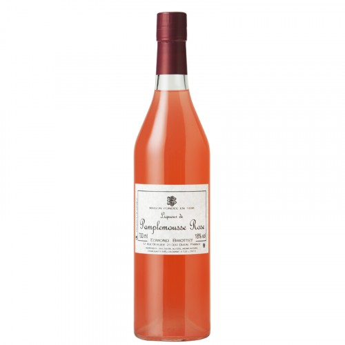 Pamplemousse rose Liqueur 18% 70cl Briottet