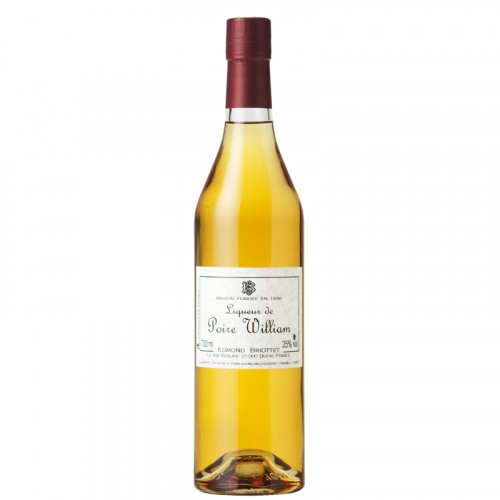 Poire William Liqueur 25% 70cl Briottet