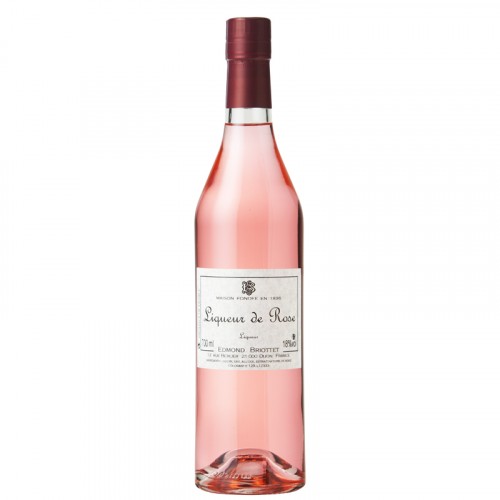 Rose Liqueur 18% 70cl Briottet