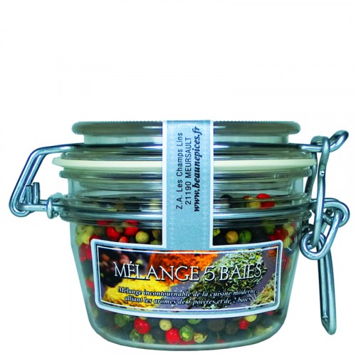 Mélange 5 baies 80g