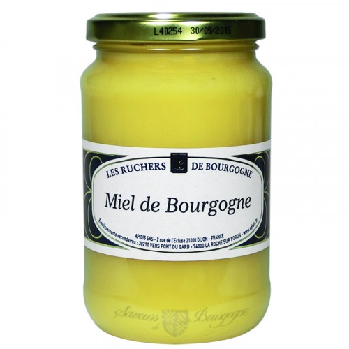 Miel de Bourgogne 500g