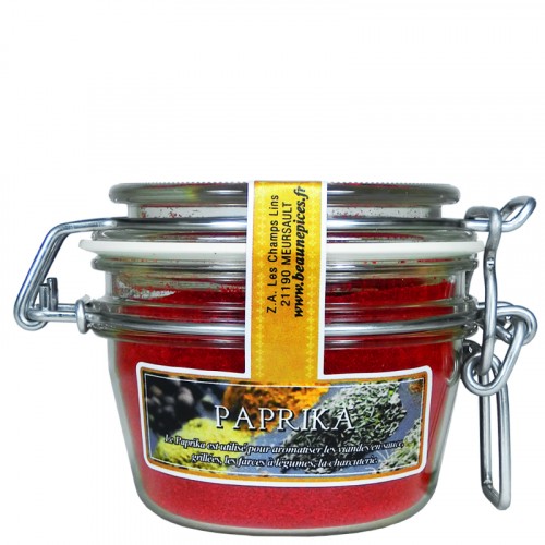 Paprika 80g