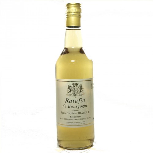 Ratafia de Bourgogne 16%  70cl