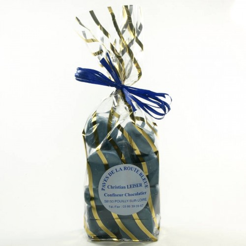 Pavés de la route bleue 200g