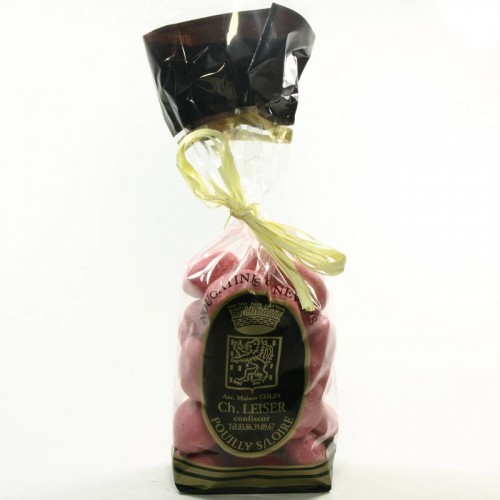 Nougatines de Nevers au coquelicot 200g