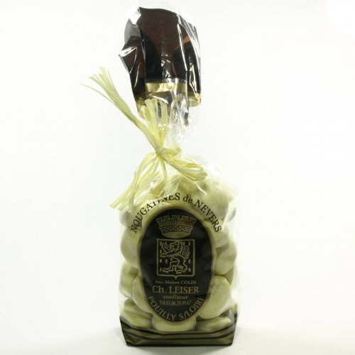 Nougatines de Nevers au citron 200g