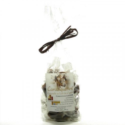 Carabiquettes 200g