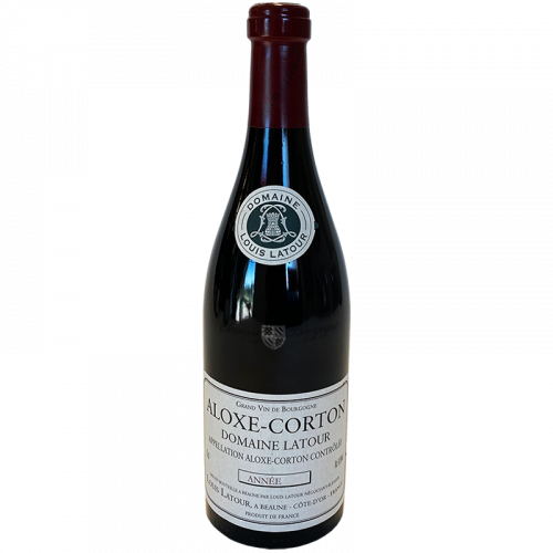 Aloxe-Corton 2021- rouge - Domaine Louis Latour 75cl