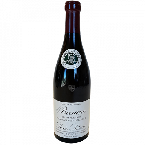 Beaune 1er Cru "Vignes Franches" 2017 - rouge - Domaine Louis Latour 75cl