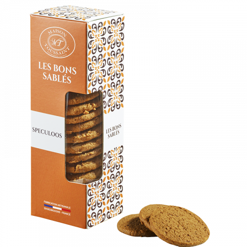 Les Speculoos 130g