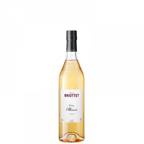 Abricot Crème 25% 35cl Briottet