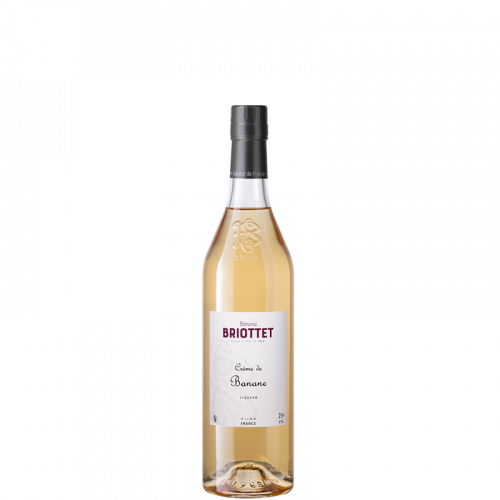 Banane Crème 25% 35cl Briottet