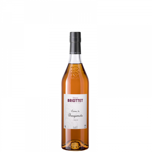 Bergamote Crème 18% 35cl Briottet