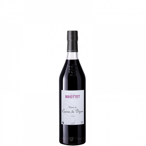 Cassis de Dijon Crème 20% 35cl Briottet