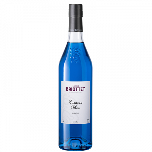 Curaçao bleu 25% 70cl Briottet