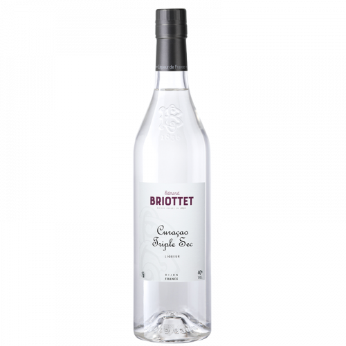 Curaçao triple sec 40% 70cl Briottet