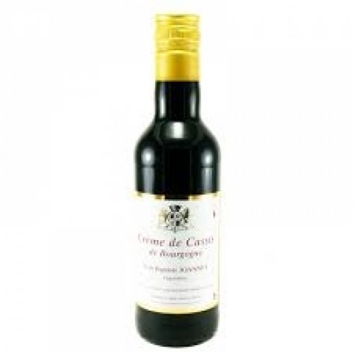Cassis de Bourgogne IGP Crème 16° 70cl 
