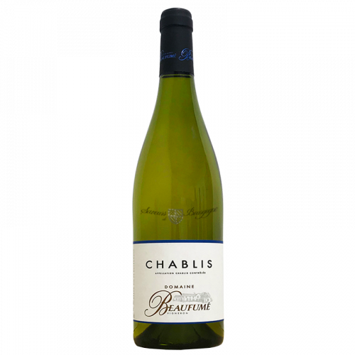 Chablis 2017 - Domaine Beaufume 75cl
