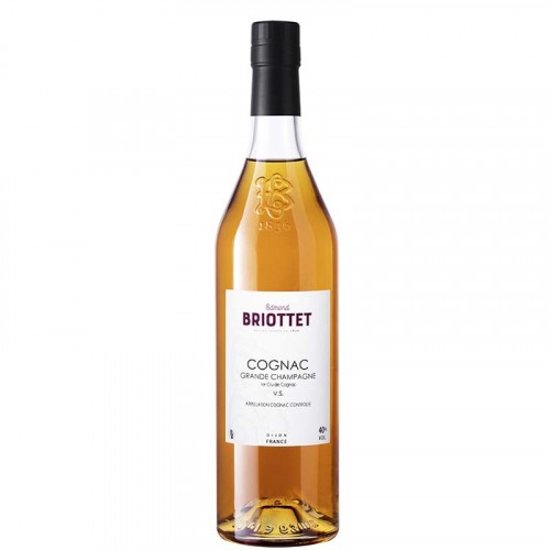 Cognac VS - Eau de Vie 40% 70cl Briottet