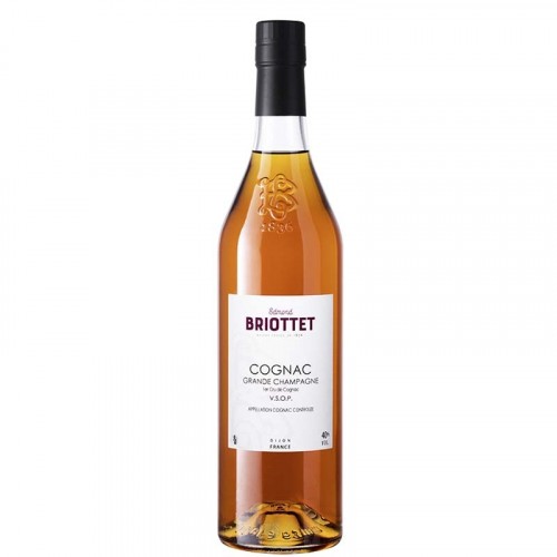 Cognac VSOP - Eau de Vie 40% 70cl Briottet