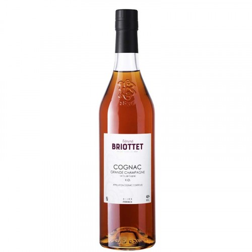 Cognac XO - Eau de Vie 40% 70cl Briottet