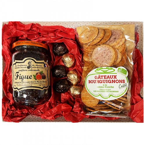 Corbeille sucrée 02