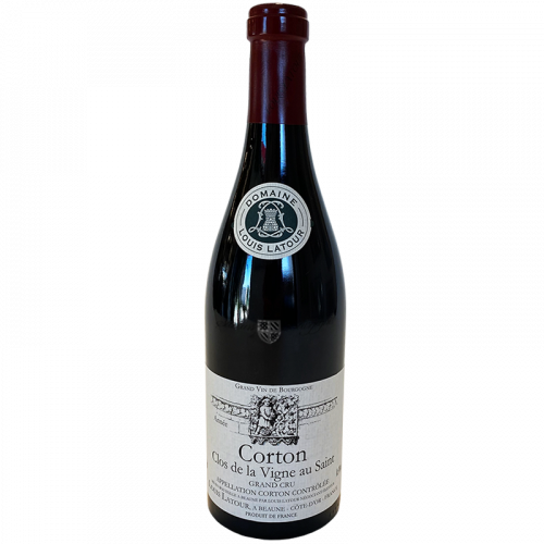 Corton Grand Cru "Clos de la vigne au Saint" 2015 - Domaine Louis Latour 75cl