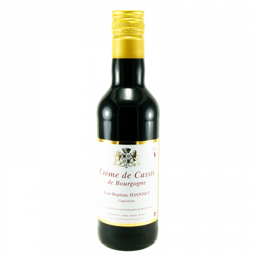 Cassis de Bourgogne IGP Crème 16° 70cl 