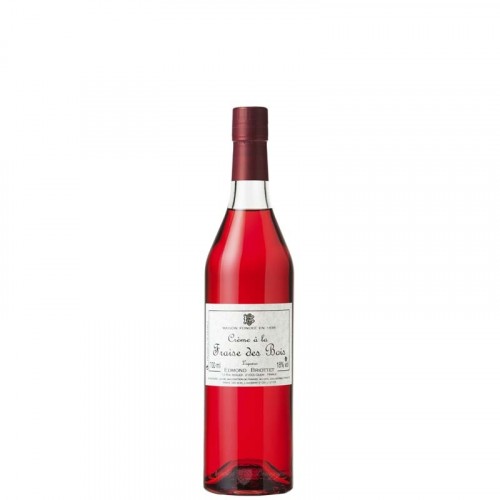 Fraise des bois Crème 18% 35cl Briottet