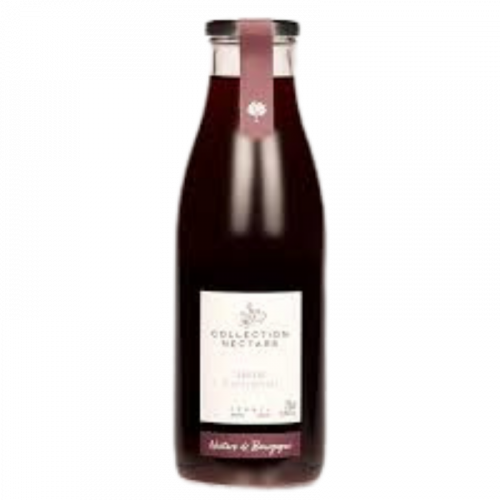 Nectar de cassis Noir de Bourgogne 75cl