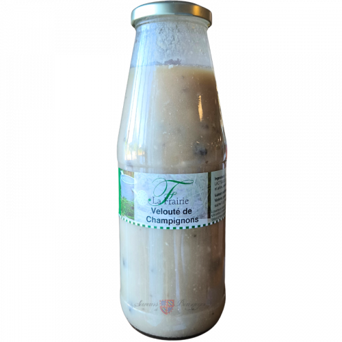 Velouté de champignons 660ml