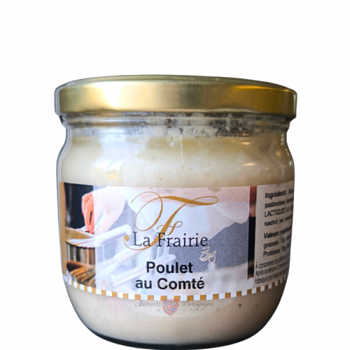 Poulet au Comté 300g Frairie