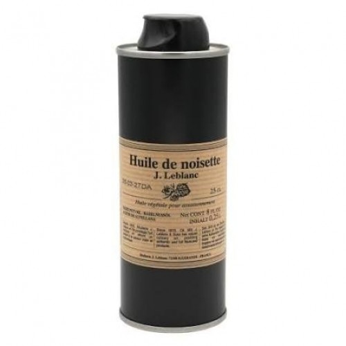 Huile de noisette 25cl